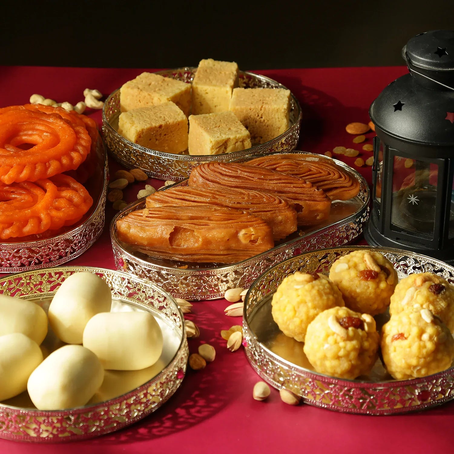 Traditional Sweets