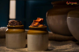 DRY MANGO PICKLE