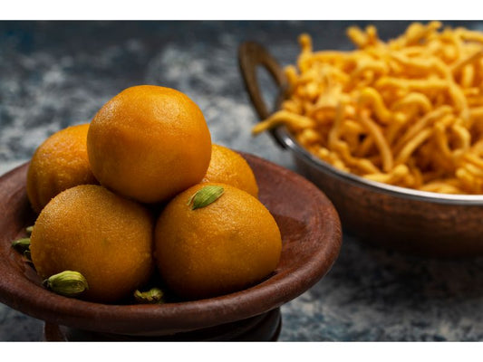 Bandar Laddu