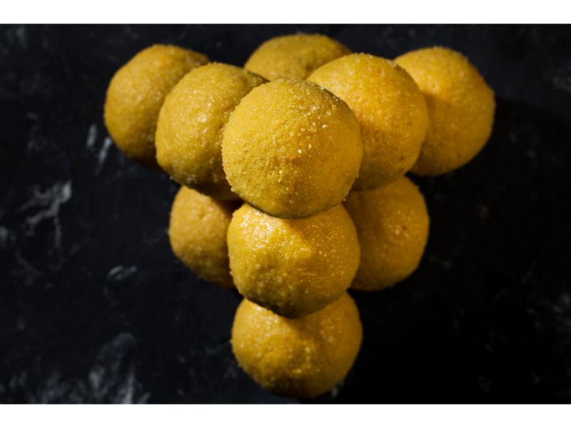 Basin Laddu