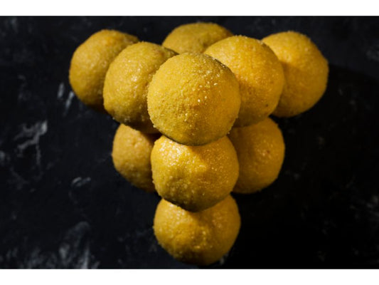 Basin Laddu