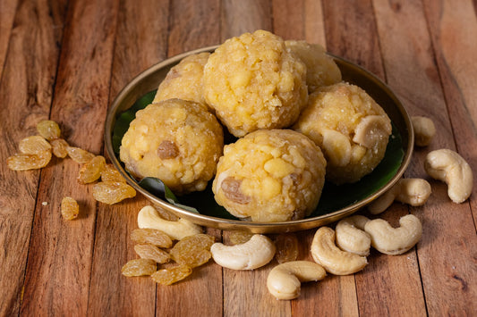 Boondi Laddu