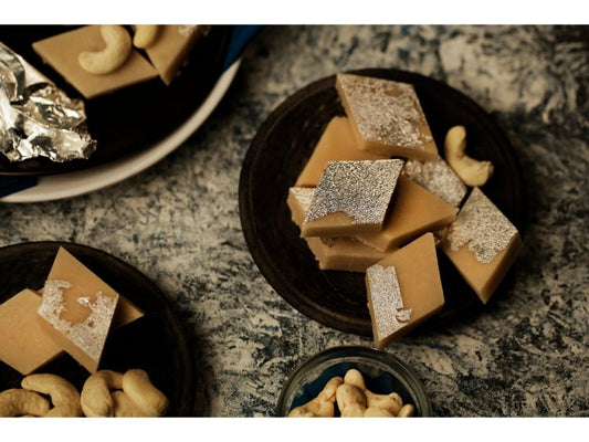 Kaju Barfi