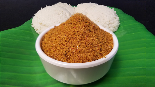 IDLY KARAM PODI