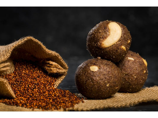 Ragi Laddu